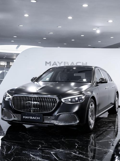 东莞54岚图汽车的售后服务让用户无忧出行，迈巴赫未来的豪华车趋势